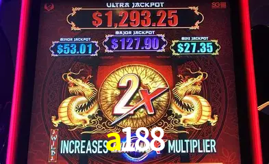Roulette Table a188