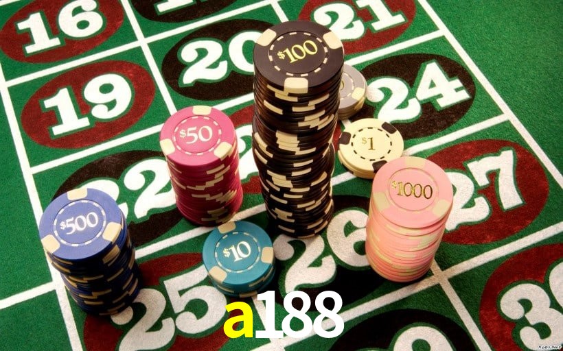 Welcome Bonus a188