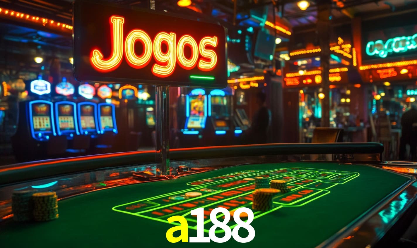 Game Providers a188